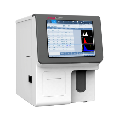 Bcc-3900 Automatische Hematologieanalysator