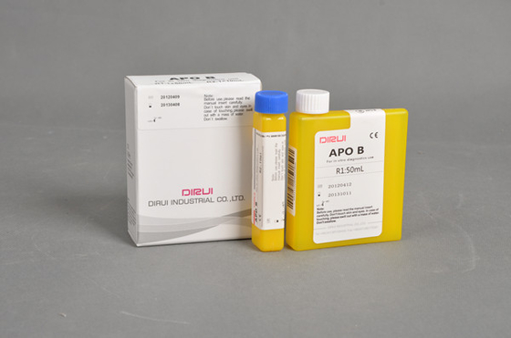 De ECHTE Klinische Reagentia van de de Chemieanalysator van Diagnostischee reagentia Leveruitrustingen