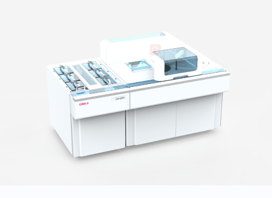 Automatische Immunoassay van de botsingsopsporing Analysator Clia cm-320 320T/H