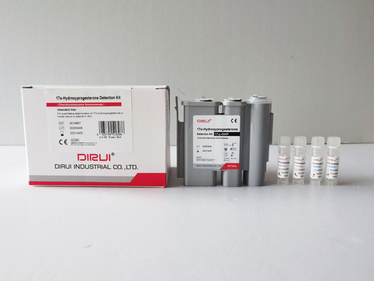De Klinische Diagnostischee reagentia van RIQAS integreerden de Automatische Reagens van CLIA Maglumi