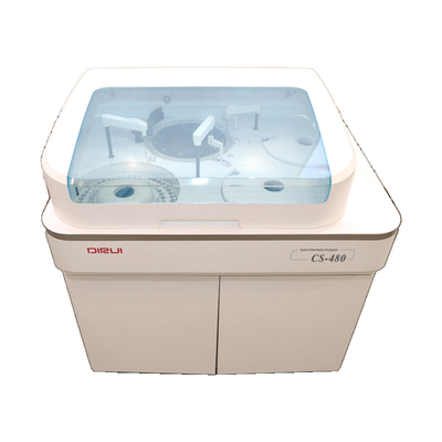 Analysator van de de Analysatoriso volledig Automatische Biochemie van de open Systeem de Klinische Chemie