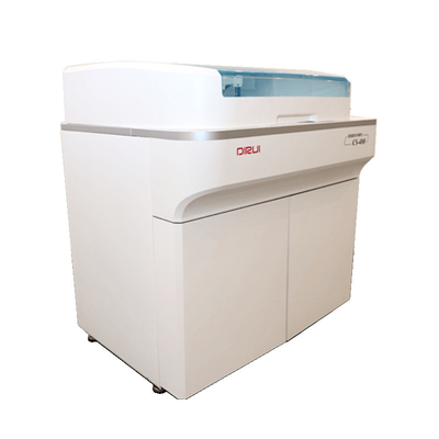 Analysator van de de Analysatoriso volledig Automatische Biochemie van de open Systeem de Klinische Chemie