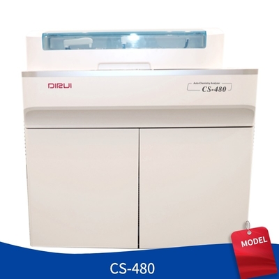 NGSP-de Analysator Klinische 400T/H Medische apparatuur van de Urinechemie