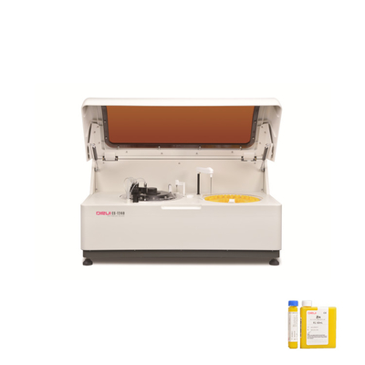 Cs-T240 de Biochemie Automatische Machine van Ce van de Klinische Chemieanalysator