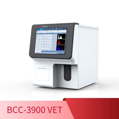 Van de de Hematologieanalysator van Ce de Automatische Veterinaire Grote Capaciteit 110VA