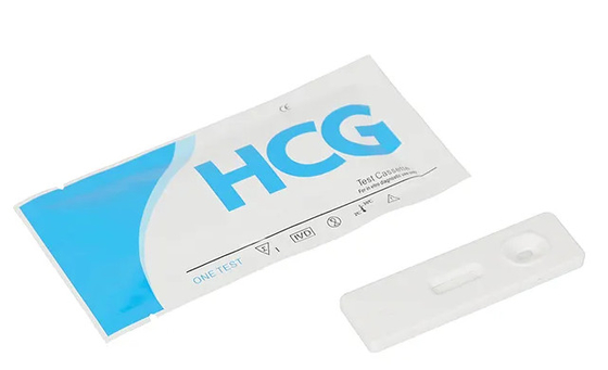 Snelle de Diagnostische testuitrusting van HCG