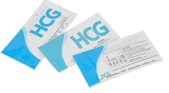 Snelle de Diagnostische testuitrusting van HCG