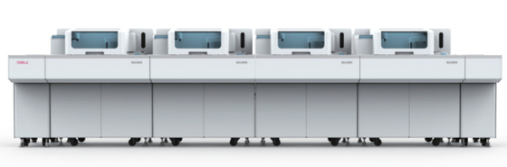 Bca-3000 Automatische het Certificaat Witte Kleur van de Coagulatieanalysator ISO
