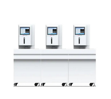 OEM de Automatische Hematologieanalysator ROOT de Machine van het Functiecbc Bloedonderzoek