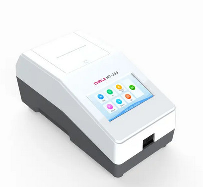 Semi Geautomatiseerde Geautomatiseerde Urineonderzoekmachine