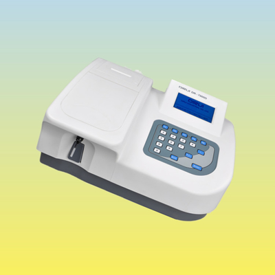 DR. OEM van de de Chemieanalysator van 7000D Bio Klinische volledig Semi Automatisch