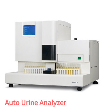 Analysator h-800 van de Dirui volledig Automatische Urine 240T/H-Urineonderzoeksysteem