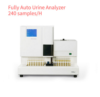 Analysator h-800 van de Dirui volledig Automatische Urine 240T/H-Urineonderzoeksysteem