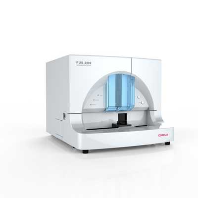 60T/H van de de Analysatormachine van de sedimenturine Automatische het Urineonderzoek Hybride Analysator
