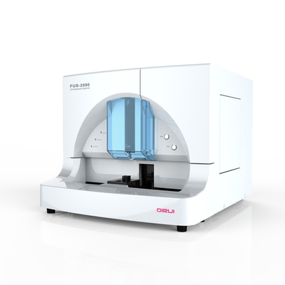 Van de het Sedimenturine van de Dirui Automatische Urine de Chemieanalysator fus-2000