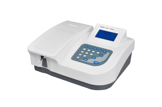 Materiaal van het de Analysatoriso Medische Laboratorium van de Dirui het Semi Auto Klinische Chemie