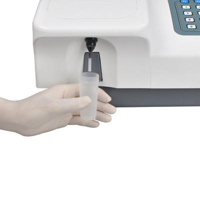 Materiaal van het de Analysatoriso Medische Laboratorium van de Dirui het Semi Auto Klinische Chemie