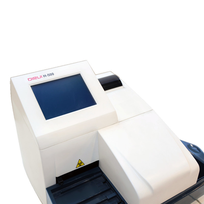 Semi Automatische de Machine Draagbare Urine van de Urineanalysator het Testen Analysator