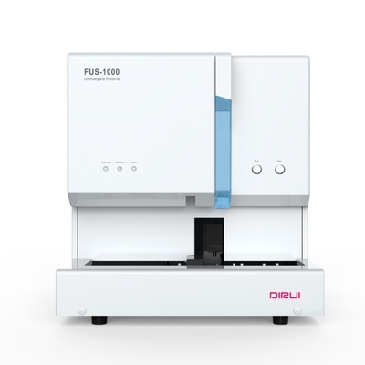 De volledig Geautomatiseerde Machine van de Urineanalysator 60 T/H het Gebruik van het Kliniekziekenhuis