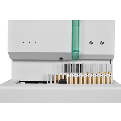 De volledig Geautomatiseerde Machine van de Urineanalysator 60 T/H het Gebruik van het Kliniekziekenhuis