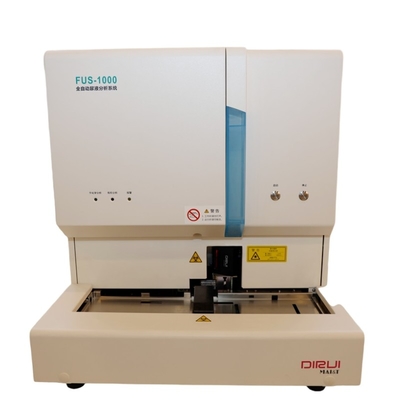 Fus-1000 de Machine van de Urineanalysator Hybride Klinische het Testen Machines