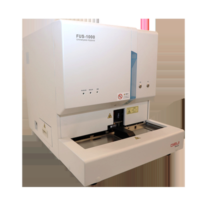 Fus-1000 de Machine van de Urineanalysator Hybride Klinische het Testen Machines