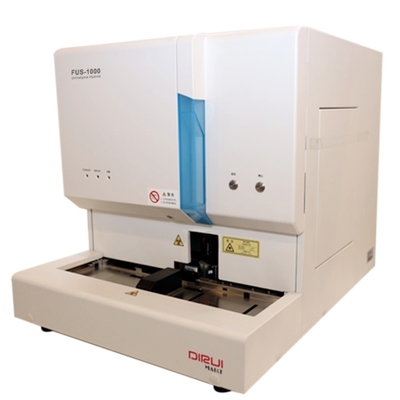 Fus-1000 de Machine van de Urineonderzoektest volledig Automatisch voor Klinische Analyse
