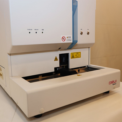 Fus-1000 de Machine van de Urineonderzoektest volledig Automatisch voor Klinische Analyse