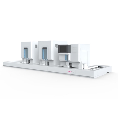 240T/H Machine mus-360 van de urineanalysator met ISO-Certificatie