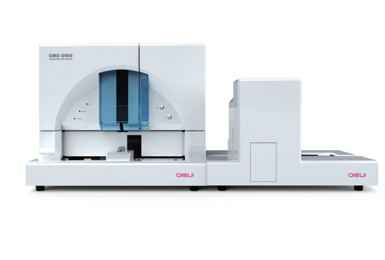 ISO13485 de Systematische Stroken Vaginal Infections Analyzer van gynaecologieapparaten
