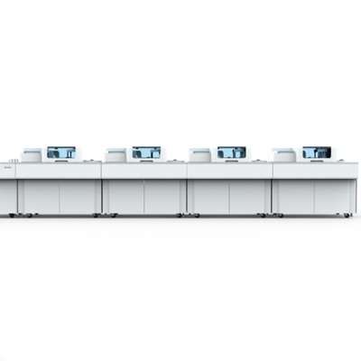Cm-320 Chemiluminescentieimmunoassay Machine220v CLIA Analysator