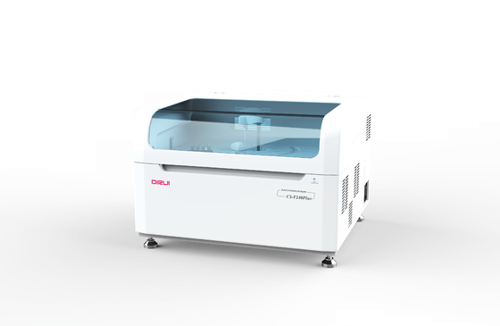 Digitale volledig Auto Analytische ODM van de Biochemieanalysator met Reagens