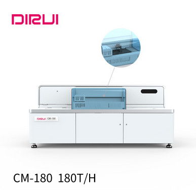 Het volledig Geautomatiseerde Chemiluminescentieimmunoassay Systeem van de Analysatoriso CLIA Analysator