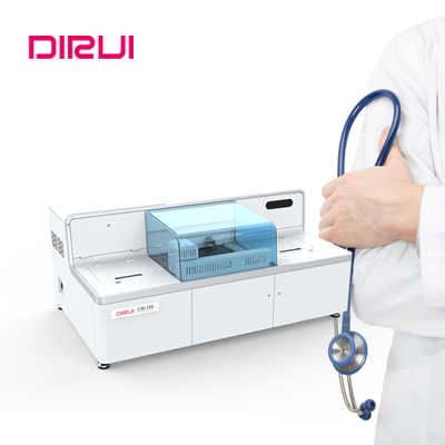 Het volledig Geautomatiseerde Chemiluminescentieimmunoassay Systeem van de Analysatoriso CLIA Analysator