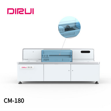 Micro- volledig Geautomatiseerd Chemiluminescentieanalysator Clia cm-180 Witte Kleur