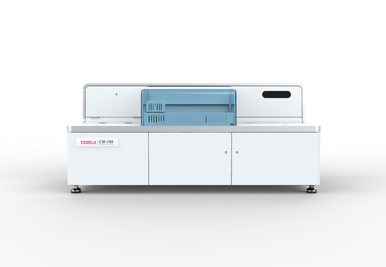 Witte Clia-Immunoassay Analysator Geautomatiseerde 200kg voor Medische Analysator