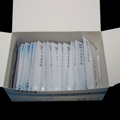 2.5mm Snelle Diagnostische test Kit Strip Class II H.Pylori-Antigeentest