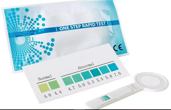 PH van de Cassetegezondheid Klasse II van Teststroken Vrouwelijk Zelfvaginal test card