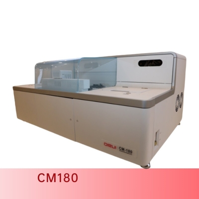 Witte volledig Geautomatiseerde Immunoassay Analysator200kg Clia Immunoassay Analysator 180T/H