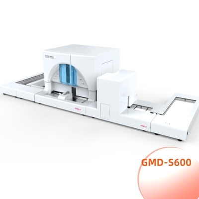 ISO13485 gynaecologiemedische apparaten Autovaginal infections analyzer