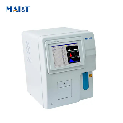 Geautomatiseerd van de de Analysatorhematologie van de Bloedchemie Medisch het Laboratoriumgebruik