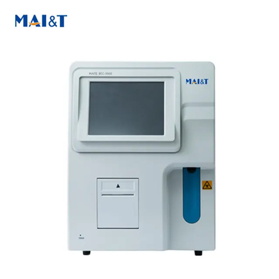 Geautomatiseerd van de de Analysatorhematologie van de Bloedchemie Medisch het Laboratoriumgebruik