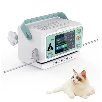 100v medische van de de Chirurgiespuit van de Infusiepomp Veterinaire de Infusiepomp