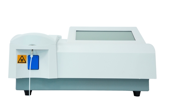 De draagbare Analysator van de de Analysatoriso13485 Semi Automatische Biochemie van de Bloedchemie