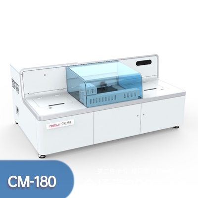 De Chemiluminescentieimmunoassay CLIA van het het ziekenhuisgebruik Analysator cm-180