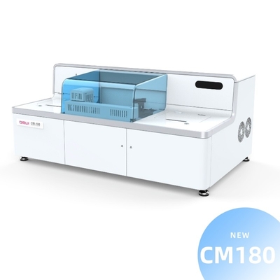 Cm-180 Geautomatiseerde Immunoassay Immunoassay van de Analysatoriso Chemiluminescentie Analysator