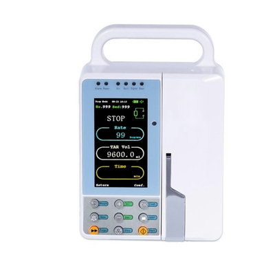 1200ml/H de veterinaire Pomp MT-IP03 van de Medische apparatuur Veterinaire Infusie