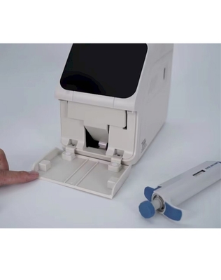 MT-CS01 de Veterinaire Analysator van de Medische apparatuur Automatische Chemie voor Bloedonderzoek