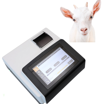 MT-FQ01 de Veterinaire Draagbare Kwantitatieve Analysator van de Analysatorfluorescentie