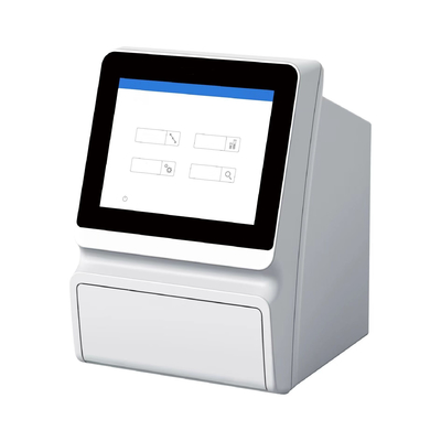 MT-CS01 de Veterinaire Analysator van de Medische apparatuur Automatische Chemie voor Bloedonderzoek